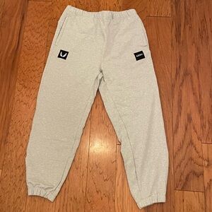 ASRV Men’s Light Gray Sweatpants